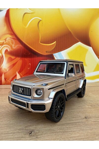 scntoys Mercedes G63 Oyuncak Araba - Işıklı ve Sesli G Serisi Mercedes Oyunca...