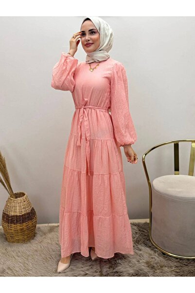 JOOQSTORE فستان مريح