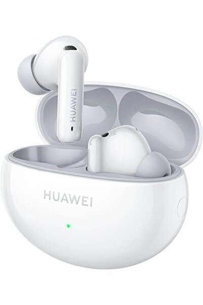 Huawei سماعات FreeBuds 6i، تقنية إلغاء الضوضاء الديناميكية الذكية 3.0، صوت جه...