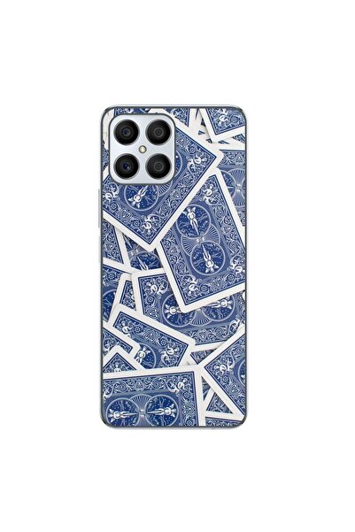OEM Husa compatibila cu Honor X8 Silicon Gel Tpu Model Bicycle Deck