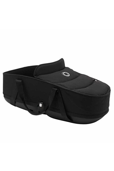 Bugaboo سرير أطفال Bee6 كامل - أسود