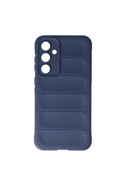 SEP Husa Rubber Silicone Samsung Galaxy S23 FE Albastru