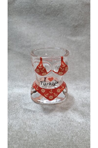 Land of Souvenir Funny Shot Glass