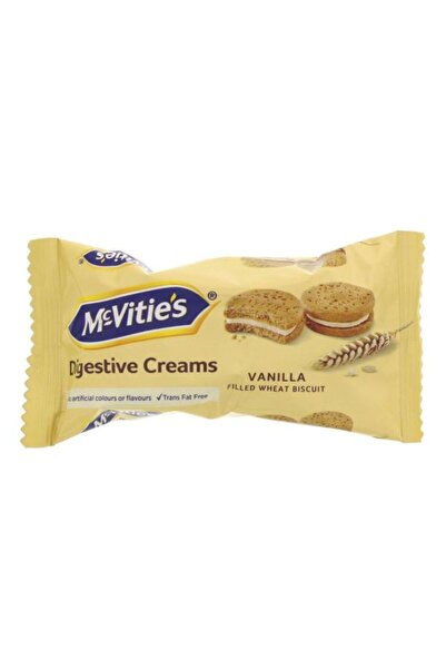 McVities ديج كريم بنكهة الفانيليا 40 جرام