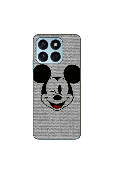 OEM Husa compatibila cu Honor X8b Silicon Gel Tpu Model Mickey