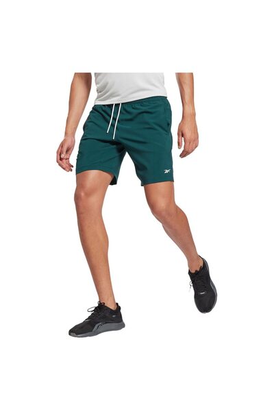 Reebok Pantaloni scurți bărbătești din țesătură 2XL