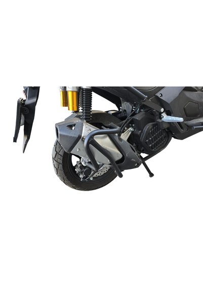 Knn Kanuni Seha 125-150 Egzos Koruma Demiri