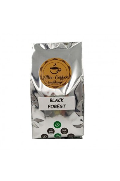 Coffee Φίλτρο Κέικ Μαύρου Δάσους Αλεσμένο 500γρ
