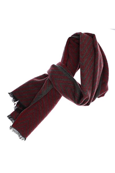 ButicCochet Eșarfă bărbătească, cașmir / pashmina, 30 x 188 cm, model liniar,...
