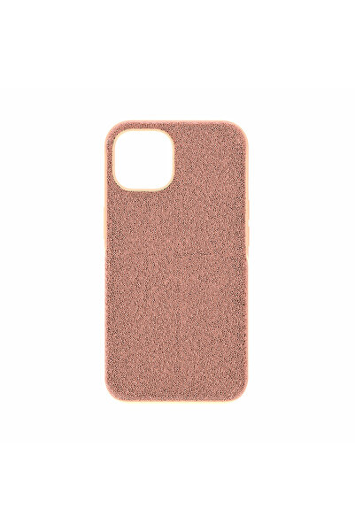 Swarovski High Akıllı Telefon Kılıfı, iPhone® 14, Rose Altın tonu