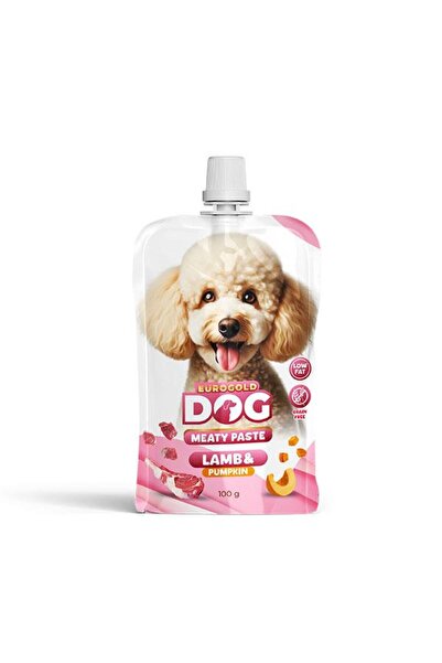 Dog Et Ezmesi Kuzu Balkabağı 100 Gr