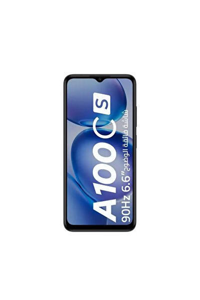 İtel A100Cs 4G (2+64) GB Natural Black -