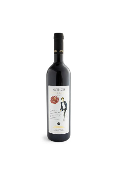 Avincis Vin rosu sec, Domn de Roua, 0.75L
