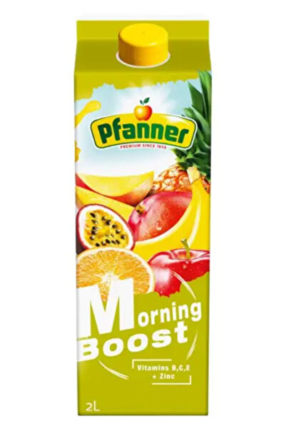 Pfanner Bautura Multifruct Morning Boost 2L