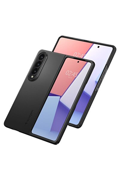 Spigen Husă pentru Samsung Galaxy Z Fold4 - Air Skin - Negru