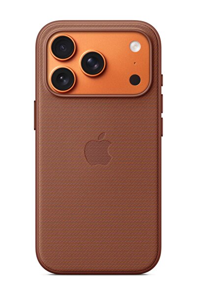 snapcart iPhone 17 Pro TechWoven Case with MagSafe - Sienna