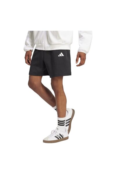 adidas Mens Future Icons Small Logo Shorts XS