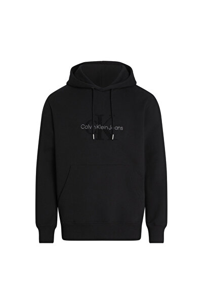 Calvin Klein Hanorac bărbătesc din chenille Monologo L