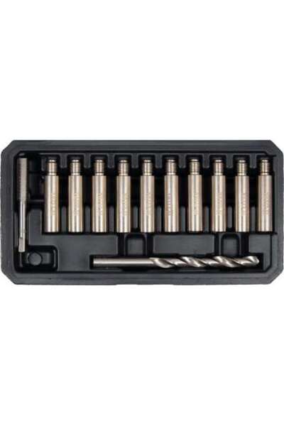 yato Kit Reparație Ghidaj Etrier Frană, 12 Piese