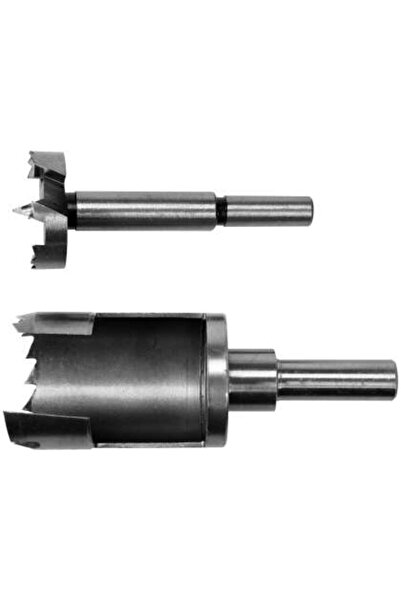 yato Set Freze Pt Cepuri Lemn 35Mm, 2 Buc