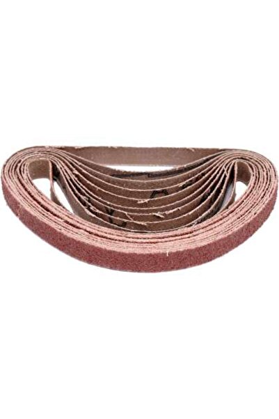 yato Bandă Abrazivă Continuă P60, 10X330Mm, 10 Buc