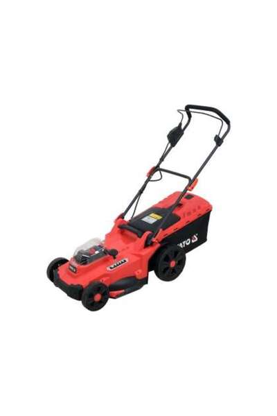 yato Mașină De Tuns Iarba 43Cm 2X18V, 2X4Ah