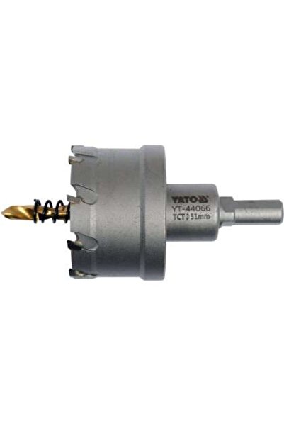 yato Carotă Tct Pentru Metal 51Mm