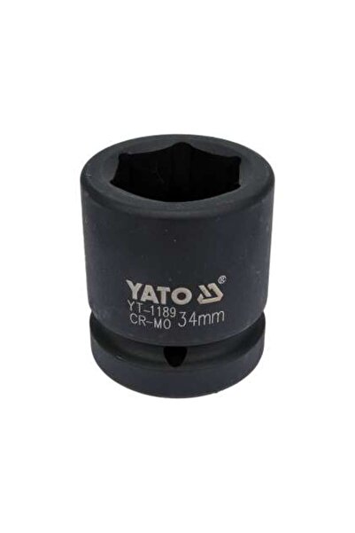 yato Impact Socket Wrench 1''X34Mm