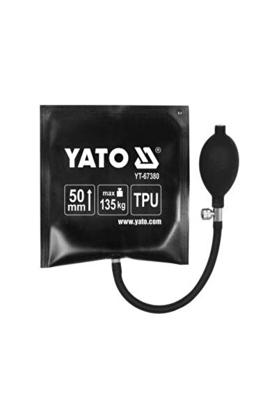 yato Ανυψωτικό Μαξιλάρι Επίπλων, 0-50 χιλ., 135 κιλά Μέγ.