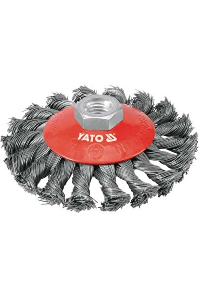 yato Perie Rotundă Pentru Bormașină, 100Mm, M14