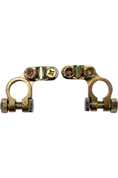 Vorel Set Cleme Pentru Baterie Auto 2 Buc