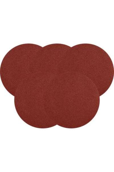 yato Discuri Pânză Abrazivă 125Mm, P36 5 Buc