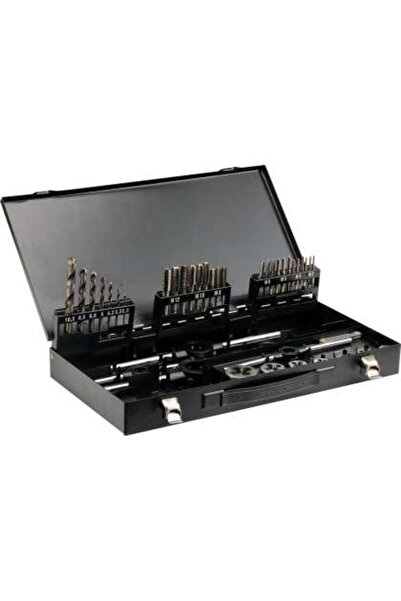 yato Set Tarozi Și Filiere Hss M3-12, 44 Buc