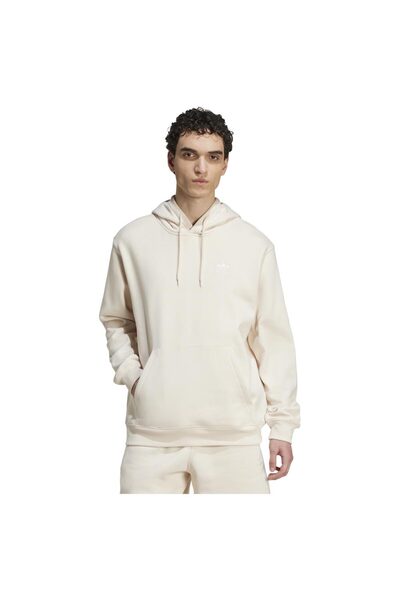 adidas Originals Ανδρικό Φούτερ με Κουκούλα από Φλις, Χαλαρής Εφαρμογής, με Τ...