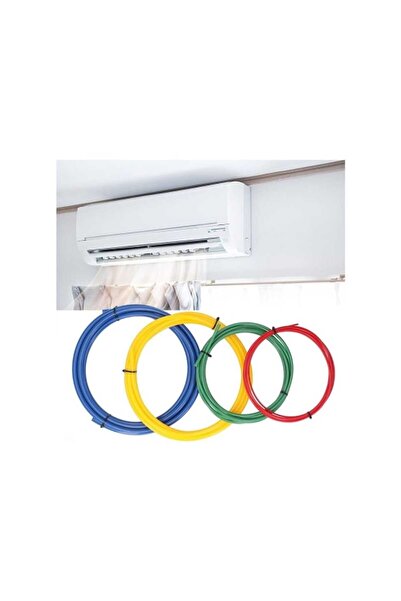 Unico BORU KIVIRMA SETİ PLASTİK SET 1/4-3/8-1/2-5/8