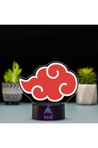 ALIV Lampă LED Akatsuki , 16 culori, Telecomandă, Control tactil