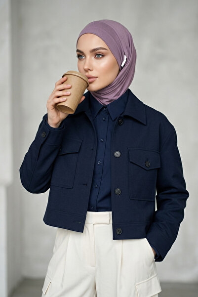 Aisha's Design قبعة من القطن الممشط مع غطاء للرقبة ومدخل لسماعات الرأس، BE-TG...