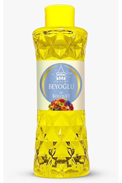 ege salkım Tarihi Beyoğlu 1923 Bouquet Kolonyası 400 ML - Özel Tasarım Plasti...
