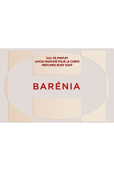 Hermes Barenia Mini Gift Set (EDP 7.5ml + Perfumed Soap 25g)