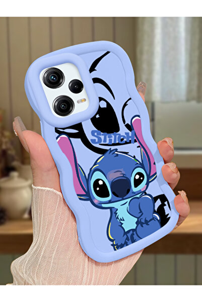 SLIMFELT Redmi Note 12 Pro 5G Uyumlu Yüksek Kalite Sevimli Anime Kılıf, Sade ...
