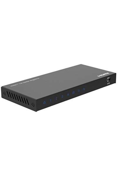 OEM Splitter HDMI 1X4, HDMI 1.4 cu suport pentru 4K@30HZ