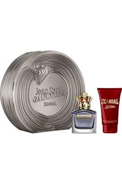 Jean Paul Gaultier Scandal Pour Homme Edt 100 ml Set