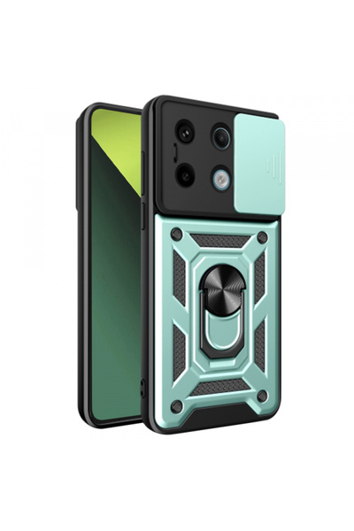 Techsuit Θήκη για Xiaomi Poco X6 / Redmi Note 13 Pro 5G, Techsuit, CamShield,...