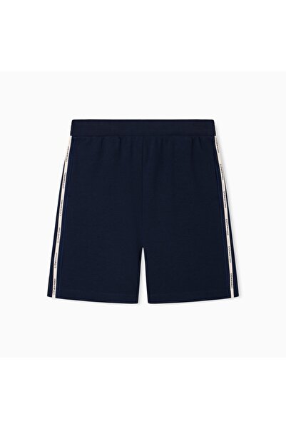 EA7 Sort TRAIN LOGO SERIES MAN BERMUDA CO PL TAPE