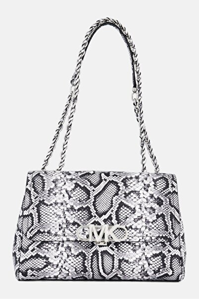 Michael Kors Women Animal Print Shoulder Bag, Multicolor