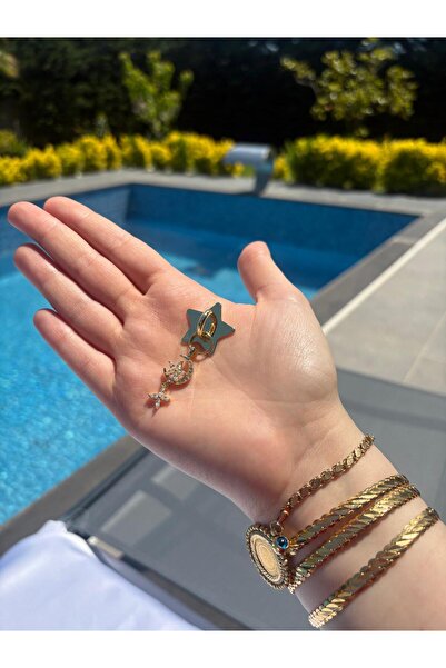 aleksandritbutik ALEKSANDRİT BUTİK GOLD TASARIM TELEFON CHARMI