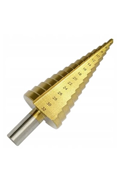 Wokin Burghiu conic 4-32x2mm placat cu titan