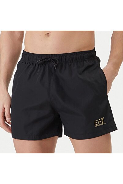 EA7 Sort de baie WATER SPORTS BW M CORE BOXER CC