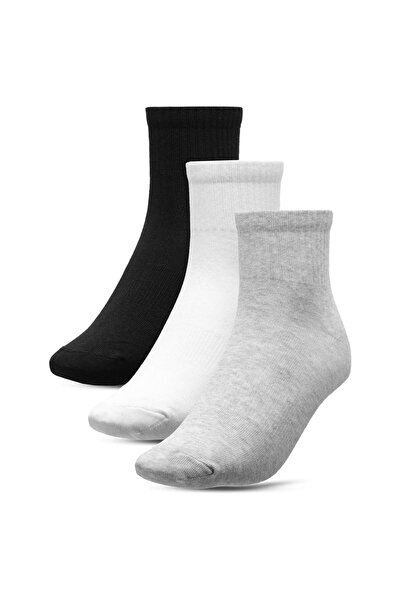4F Socks, 3 pairs 39-42