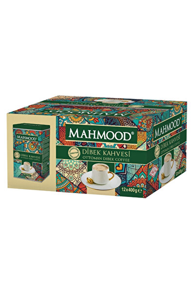 Mahmood Coffee Dibek Coffee 400 g X 1 Box